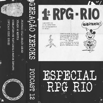 RPG RIO - Onde o sonho começou!