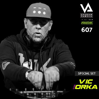 Vic_Iorka @ Black Codes Experiments