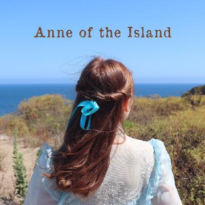 Anne of the Island - Coming Soon! Anne of the Island - Coming Soon!