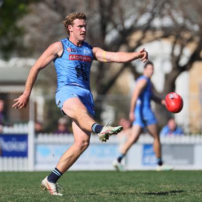 Sturt's Angus Anderson chats about winning 2025 Jack Oatey Medal Sturt's Angus Anderson chats about winning 2025 Jack Oatey Medal