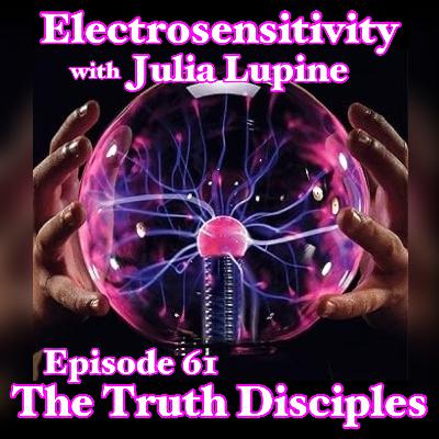 Episode 61 - Electrosensitivity Syndrome - In Conversation with Author & Activist Julia Lupine