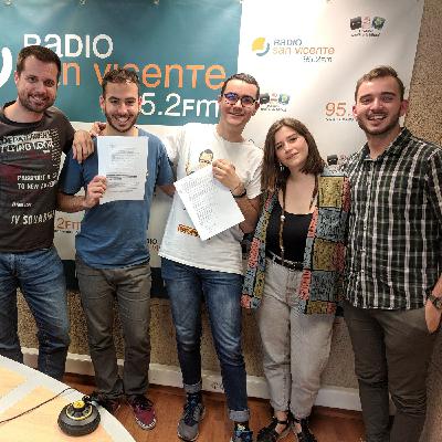 MASSA CARABASSA - 2018.05.15 #MC3x25 amb Skatuttipresto i Cactus MASSA CARABASSA - 2018.05.15 #MC3x25 amb Skatuttipresto i Cactus