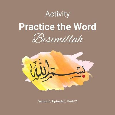 Activity(Bisimillah)