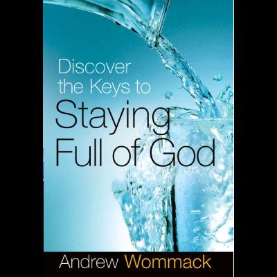 Discover the Keys to Staying Full of God - Luganda SO35_EP34