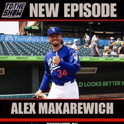 Dodgers Pitching Prospect Named AFL All Star! An Interview with Alex Makarewich