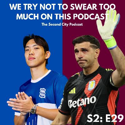 We Try Not To Swear Too Much On This Podcast We Try Not To Swear Too Much On This Podcast