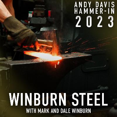 The Coal Cast | Winburn Steel: Forge Welded Blade Core