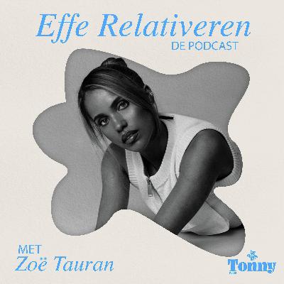 ZOË TAURAN over FEESTEN, PODIUMANGST en HITS maken