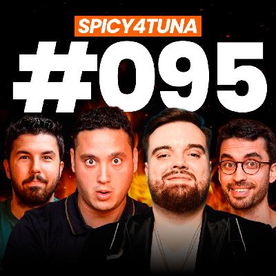 El NEGOCIO de la VELADA DEL AÑO, MENTIRAS de los POLÍTICOS y el PELIGRO de la IA #95
