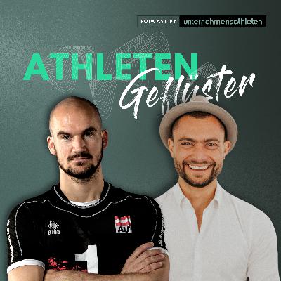 #002 Angst besiegen, Erfolg trainieren: Mentaltools von Olympioniken für dein Business