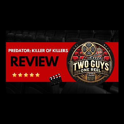 Predator: Killer Of Killers Movie Review (Audio Only Version)