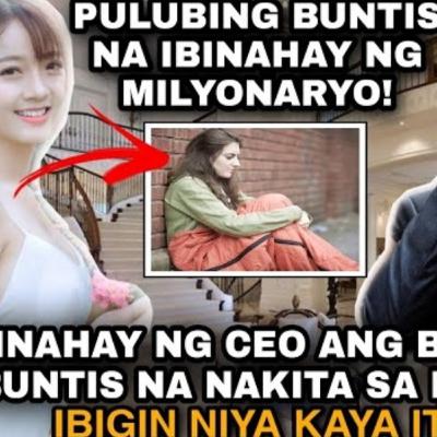 FULL EPISODE: PULUBING BUNTIS NA IBINAHAY NG MILYONARYO! IBINAHAY NG CEO ang BABAENG NAKITA SA KALYE