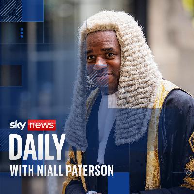 The jury’s out? The verdict on Lammy’s justice reforms The jury’s out? The verdict on Lammy’s justice reforms