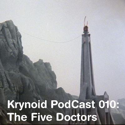 010: The Five Doctors