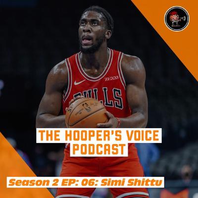 Episode 21: Simi Shittu Interview Episode 21: Simi Shittu Interview