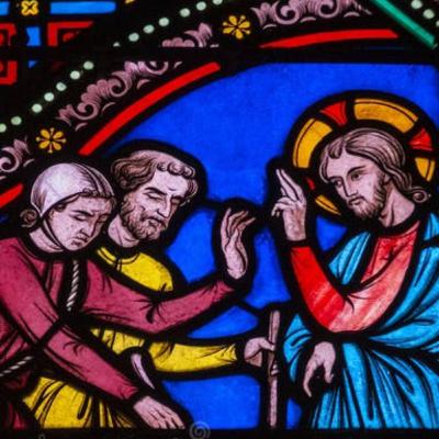 How Jesus Heals Us How Jesus Heals Us