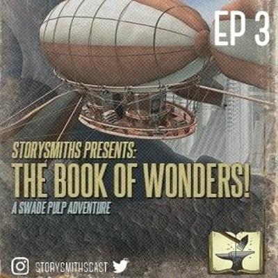 The Book of Wonders Episode 3: Syringes & Sobriety The Book of Wonders Episode 3: Syringes & Sobriety