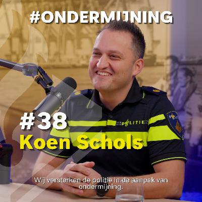 #38 - Koen Schols over Verborgen Ruimtes #38 - Koen Schols over Verborgen Ruimtes