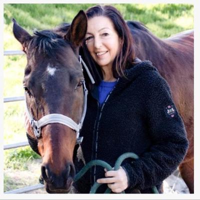 Guest Joan Ranquet - Animal Communicator + Author Guest Joan Ranquet - Animal Communicator + Author