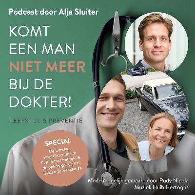Demissionair staatssecretaris Vincent Karremans over vapes, fastfood en waarom gezond leven nog steeds te moeilijk is