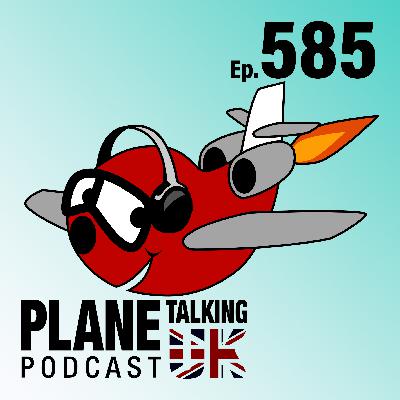 Episode 585 - Thirsty Work, Bad Impressions and Base Questions