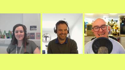 James Goad, Owen James Events