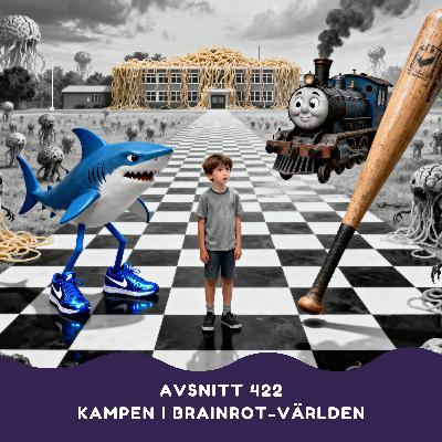 Kampen i Brainrot-världen