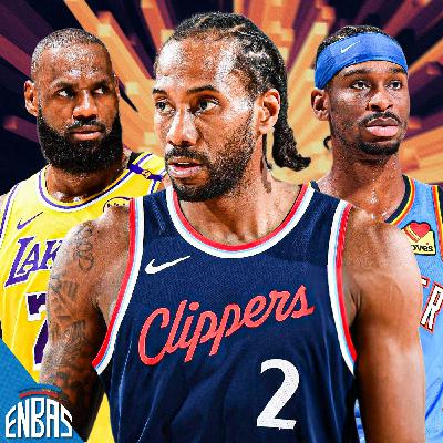 „Clippers“ galimybes keičiantis Kawhi, patyčios Oklahomoje ir naujų jėgų įsitvirtinimas