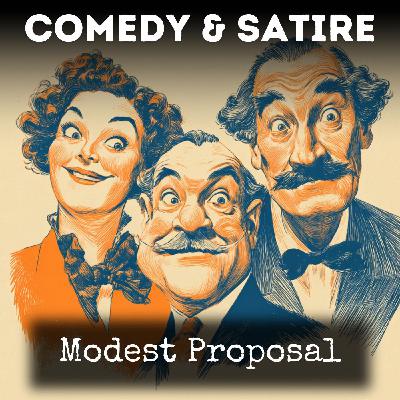 001 - A Modest Proposal 001 - A Modest Proposal