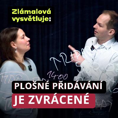 Zlámalová vysvětluje: Proč je plošné přidávání státním zaměstnancům zvrácené?