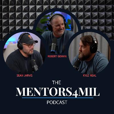 EP-402 | Alfred Brenner: I Felt Like I Was Dying - A Marine K-9 Handler’s True Story EP-402 | Alfred Brenner: I Felt Like I Was Dying - A Marine K-9 Handler’s True Story