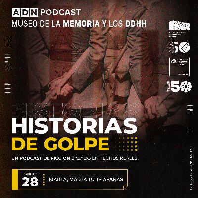 Marta, Marta, tú te afanas