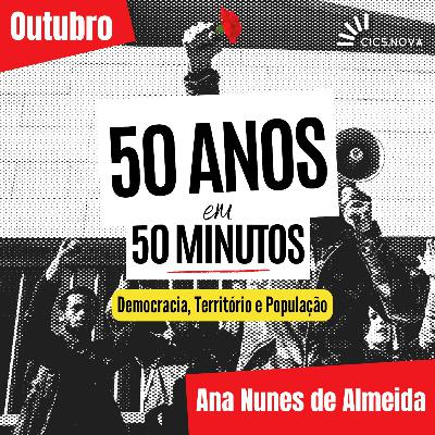 Episódio 7: Ana Nunes de Almeida Episódio 7: Ana Nunes de Almeida
