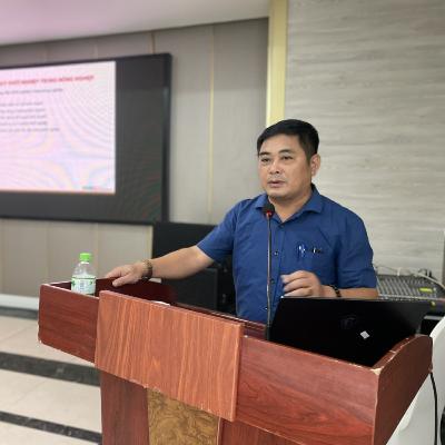 Chuyên gia của bạn - Sản xuất cây vụ đông 2025 – đột phá nhờ ứng dụng công nghệ