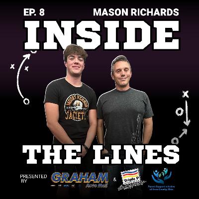 Inside the Lines: Mason Richards on Mount Vernon football, record-breaking games and more