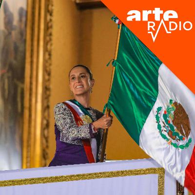 [DÉBAT] Mexique : un an après, pourquoi une telle popularité pour la présidente Claudia Sheinbaum ?