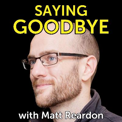 Off the Clock #8: Leaving Las London with Matt Reardon