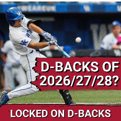 REACTION to New Top Ten Prospects for the Arizona Diamondbacks