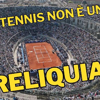 Il tennis è una RELIQUIA del passato? Rischia di PERDERE INTERESSE?