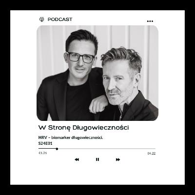 HRV – biomarker długowieczności.