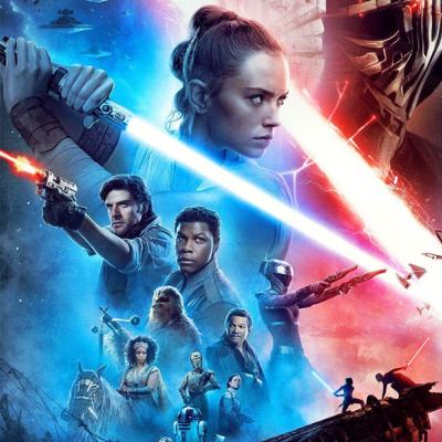 S1•E2 Star Wars Rise of Skywalker