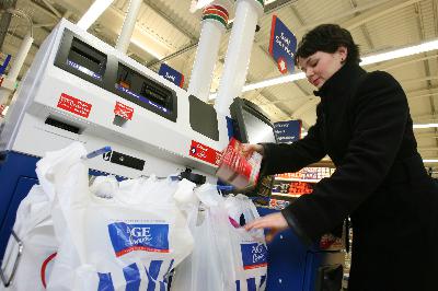 Patrick In The Morning: Rich People More Likely To Steal At Self Checkout Patrick In The Morning: Rich People More Likely To Steal At Self Checkout