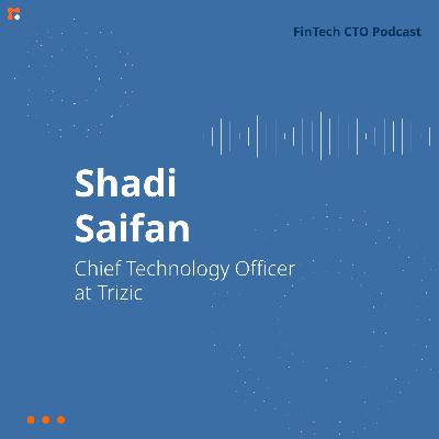 Podcast #1 Shadi Saifan: CTO Is a Person by Default, Just as Everyone Else in the Team