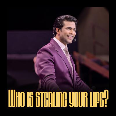Who is stealing your life? Who is stealing your life?