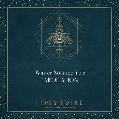 Winter Solstice Yule MEDITATION