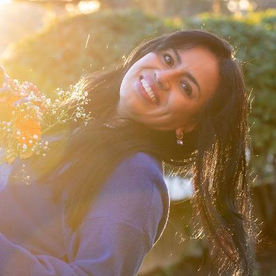#39 Migrar, maternar y escribir: el arte de reconstruirse con Vania Gallegos