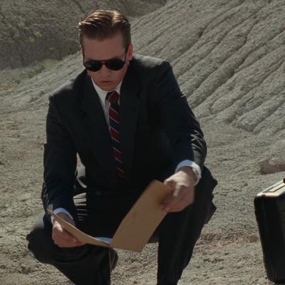 I Kassen #1226: Thunderheart (1992) I Kassen #1226: Thunderheart (1992)