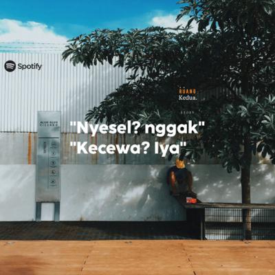 Bingung tapi bisa.