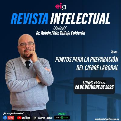 Puntos para la preparación del Cierre Laboral