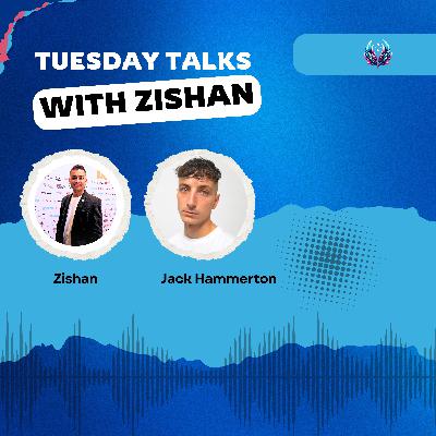 How to Stay Fit Without Burning Out - Tuesday Talks with Jack Hammerton How to Stay Fit Without Burning Out - Tuesday Talks with Jack Hammerton